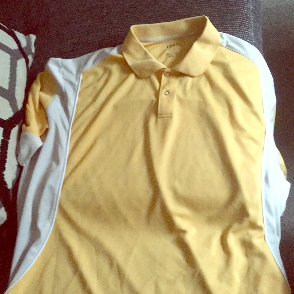 Men's polo shirt